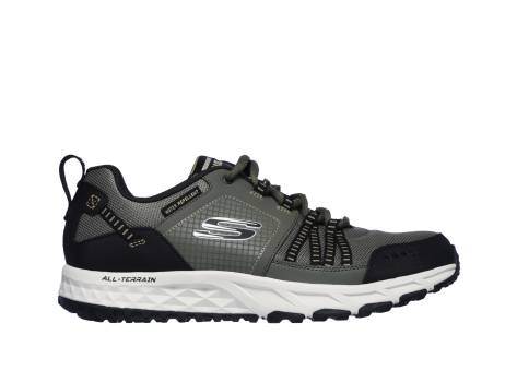 SKECHERS Escape Plan (51591-OLBK) grau