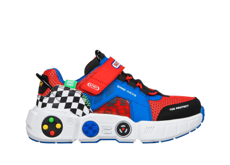 SKECHERS Gametronix (402260L-BLMT) bunt