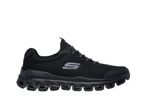 SKECHERS Glide Step Sylo (233012-BBK) schwarz