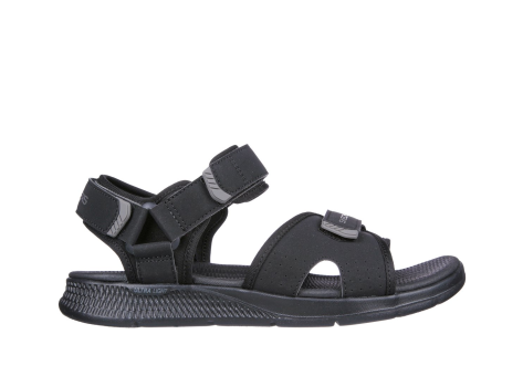 SKECHERS GO Consistent Sandal Tributary (229097-BBK) schwarz