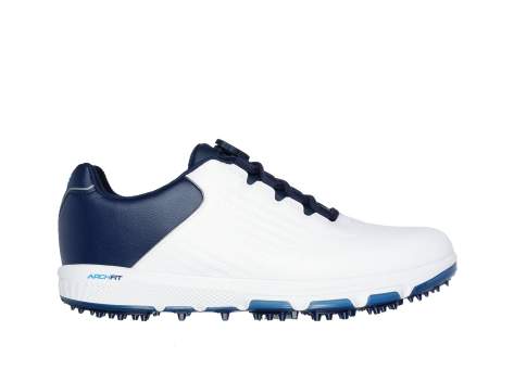 SKECHERS Waterproof GO GOLF PRO 6 SL Twist Shoes (214096-WNVB) bunt