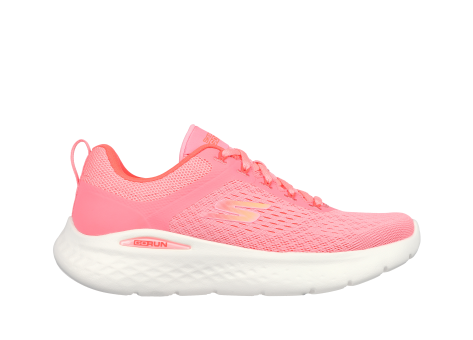 SKECHERS go run lite (129423-PKCL) pink