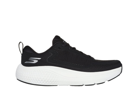 SKECHERS Go Run Supersonic Max (246086-BKW) schwarz