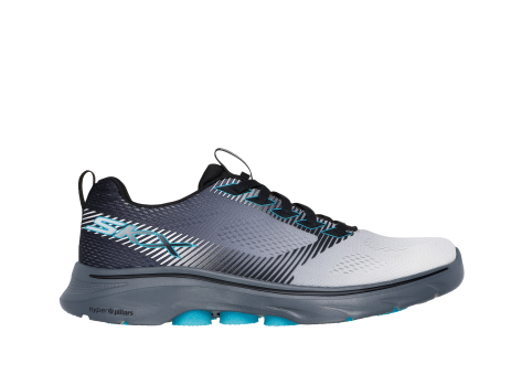 SKECHERS GO WALK 7 Hahn 43 (216559-GYMT) bunt