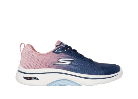 SKECHERS GO WALK Arch Fit 2.0 Meredith (125333-NVPK) bunt