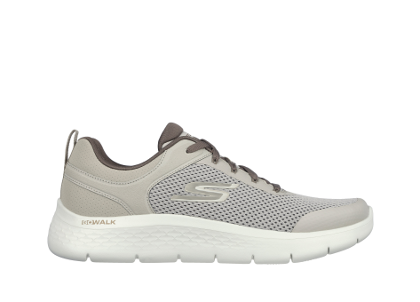 SKECHERS GO WALK Flex Independent (216495-TAN) bunt