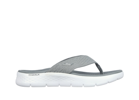SKECHERS GO WALK Flex Splendor (141404-GRY) grau