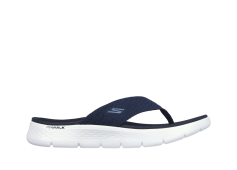 SKECHERS Go Walk Flex Sandal Splendor (141404-NVY) blau