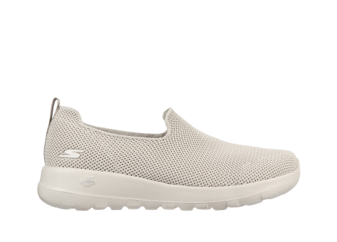 SKECHERS GO WALK Joy Sensational Day Slip On Shoes (124187-TPE) beige