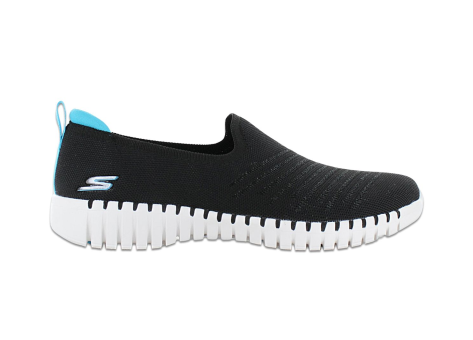 Skechers GO WALK SMART (124315-BKTQ) schwarz