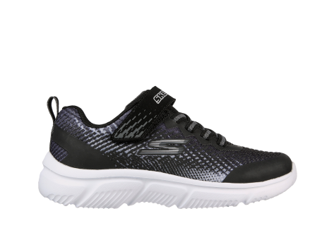 SKECHERS Go Run 650 Norvo GoRun (405035L-BKSL) schwarz