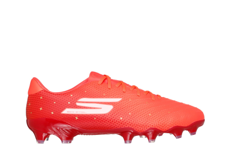 SKECHERS SKX 1.5 Academy FG Player Edition (252027-CRL) rot