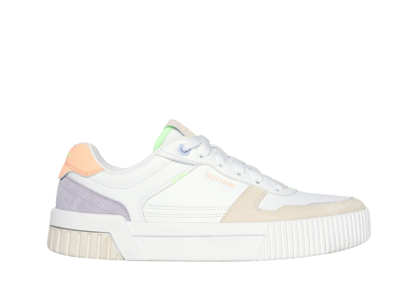 SKECHERS Jade Stylish Type (185092-WMLT) weiss