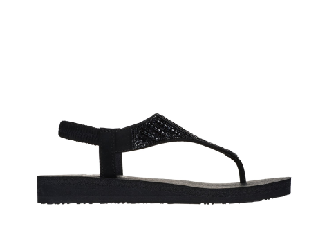 SKECHERS Meditation Glamorous Muse (119774-BBK) schwarz
