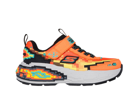 SKECHERS Mega Craft 4K (402160L-ORBK) bunt