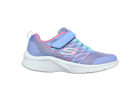 SKECHERS Microspec K Delight Bold (302468L-LAV) lila