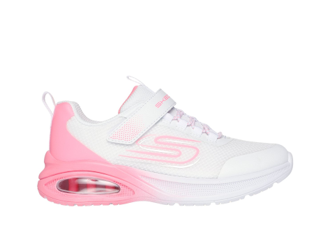 SKECHERS Microspec Max Advance Fly 3.0 (303595L-WHPK) bunt