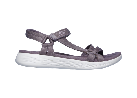 SKECHERS On the GO 600 Brilliancy (15316-LTMV) grau