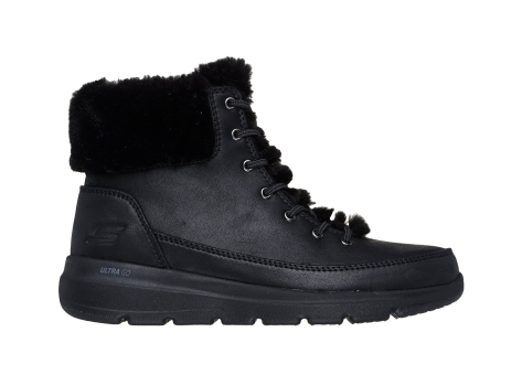 SKECHERS Glacial Ultra Wonderland (144202-BBK) schwarz