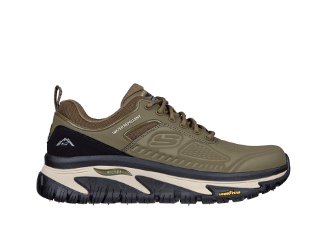 SKECHERS Arch Road Fit Walker Recon (237333-OLBK) braun