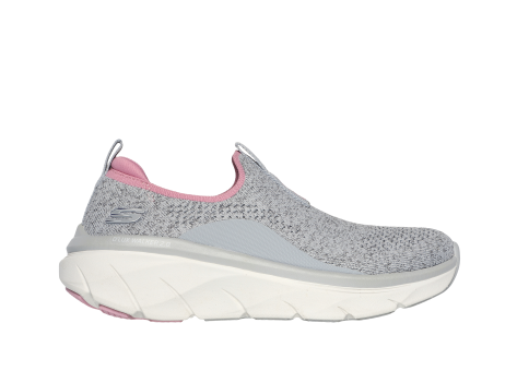 Skechers DLux Walker 2.0 Bold State (150092-GYPK) grau