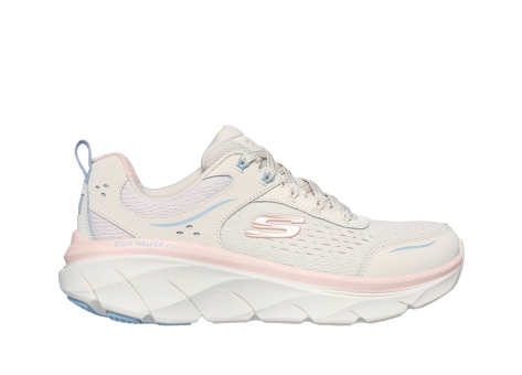 SKECHERS DLux Walker 2.0 Daisy Doll (150093-NTMT) beige