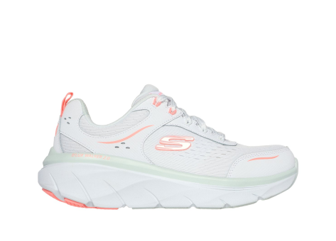 SKECHERS DLux Walker 2.0 Daisy Doll (150093-WMLT) weiss