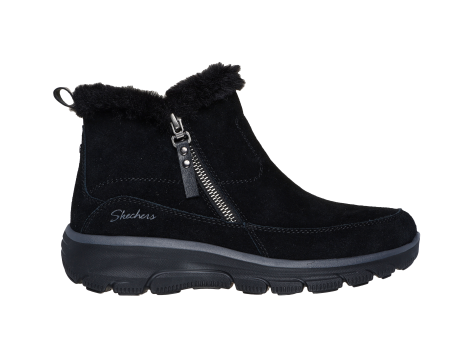 Skechers Easy Going Cool Zip (167862-BLK) schwarz