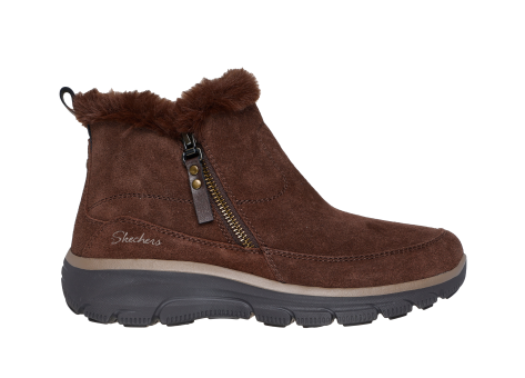 Skechers Easy Going Cool Zip (167862-CHOC) braun