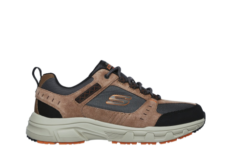 SKECHERS Oak Canyon (51893/BRBK) bunt