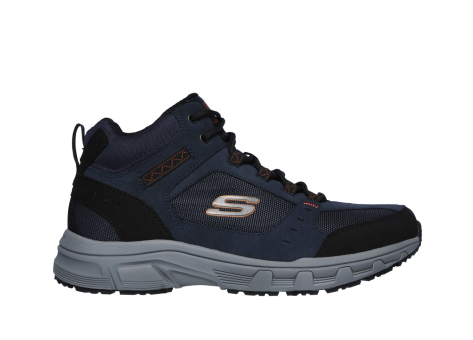 SKECHERS Oak Canyon Ironhide (51895-NVOR) bunt