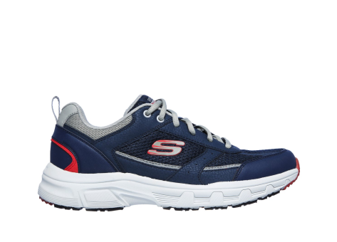 SKECHERS Oak Canyon Verketta (51898-NVGY) blau