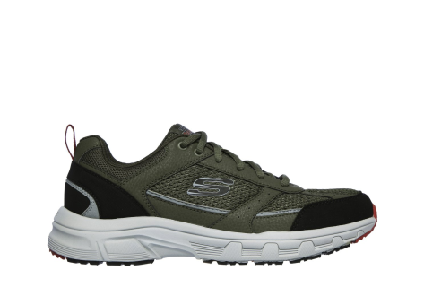 SKECHERS Oak Canyon Verketta (51898-OLBK) grün