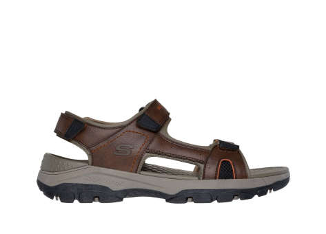 SKECHERS Hirano (204106-BRN) braun