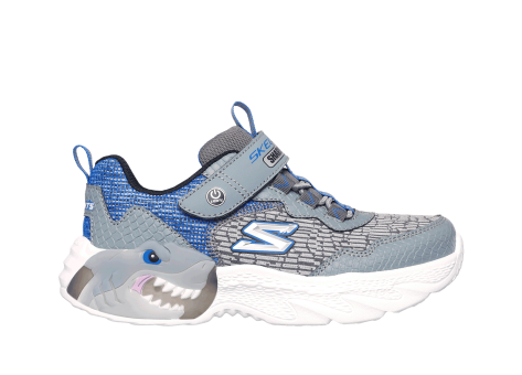 SKECHERS Creature Lights S e Grö (400617L-CCBL) grau