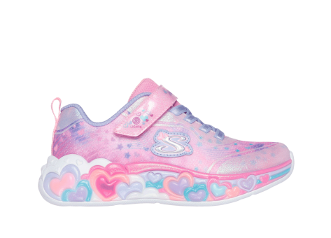 SKECHERS S Lights Eternal Heart (302696L-LPMT) pink
