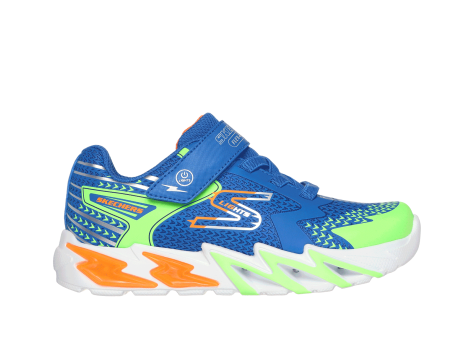 SKECHERS S Lights Flex Glow Bolt (400138L-RYMT) bunt