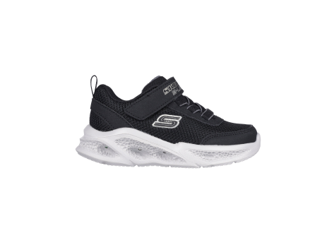SKECHERS S Lights Meteor (401675N-BKGY) schwarz