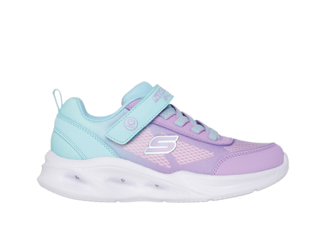 SKECHERS S-Lights: Sola Glow - Ombre Deluxe (303714L-TQLV) bunt
