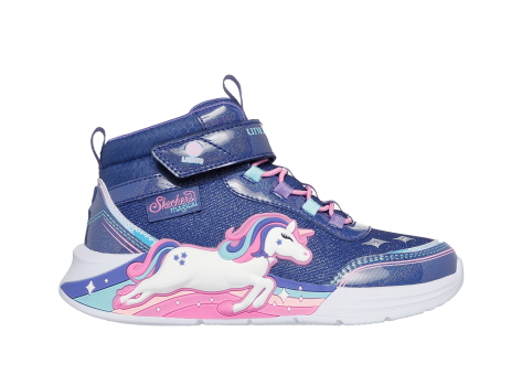 SKECHERS Unicorn Chaser (303302L-NVMT) bunt