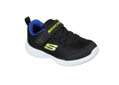 SKECHERS Skech Stepz 2.0 Mini Wanderer (407300N-BBLM) schwarz
