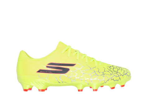 SKECHERS SKX Academy 01 GOLD FG (252017-YLBK) gelb