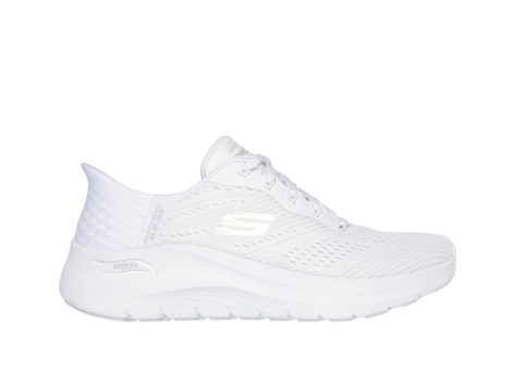 SKECHERS Arch Fit 2.0 Easy Chic Slip ins (150066-WHT) weiss