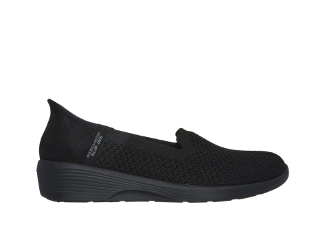 SKECHERS Slip Arya On (158873-BBK) schwarz