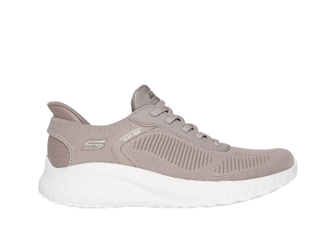 SKECHERS Bobs Squad Chaos Current (117497 TPE) beige