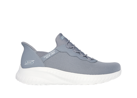 SKECHERS Bobs Squad Chaos Daily Hype (118300-GRY) grau