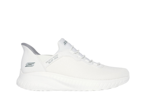 SKECHERS Bobs Squad Chaos Daily Hype (118300-OFWT) weiss
