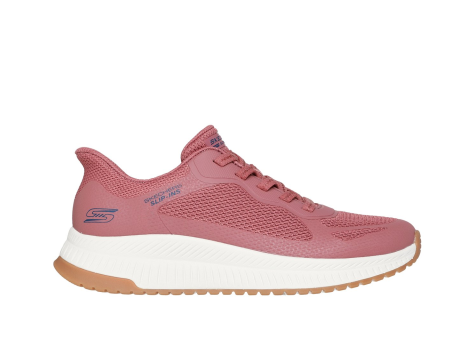 SKECHERS Bobs Squad 4 Staple Look (117624-ROS) pink