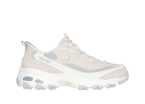 SKECHERS D Lites Smooth Nostalgia (150537-NTGY) beige