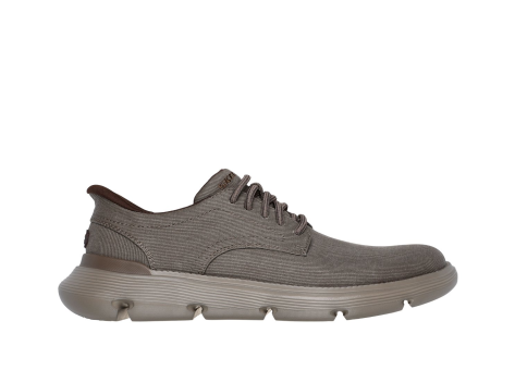 SKECHERS Slip-ins: Garza - Clive (205352-DKTP) braun